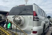 Toyota Prado Spares and Parts