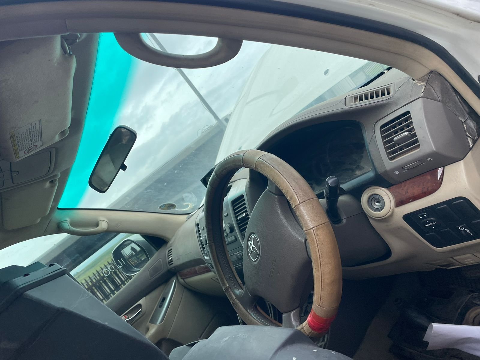 Toyota Prado Spares and Parts