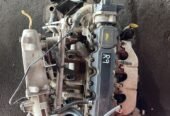 Opel Corsa Lite complete engine
