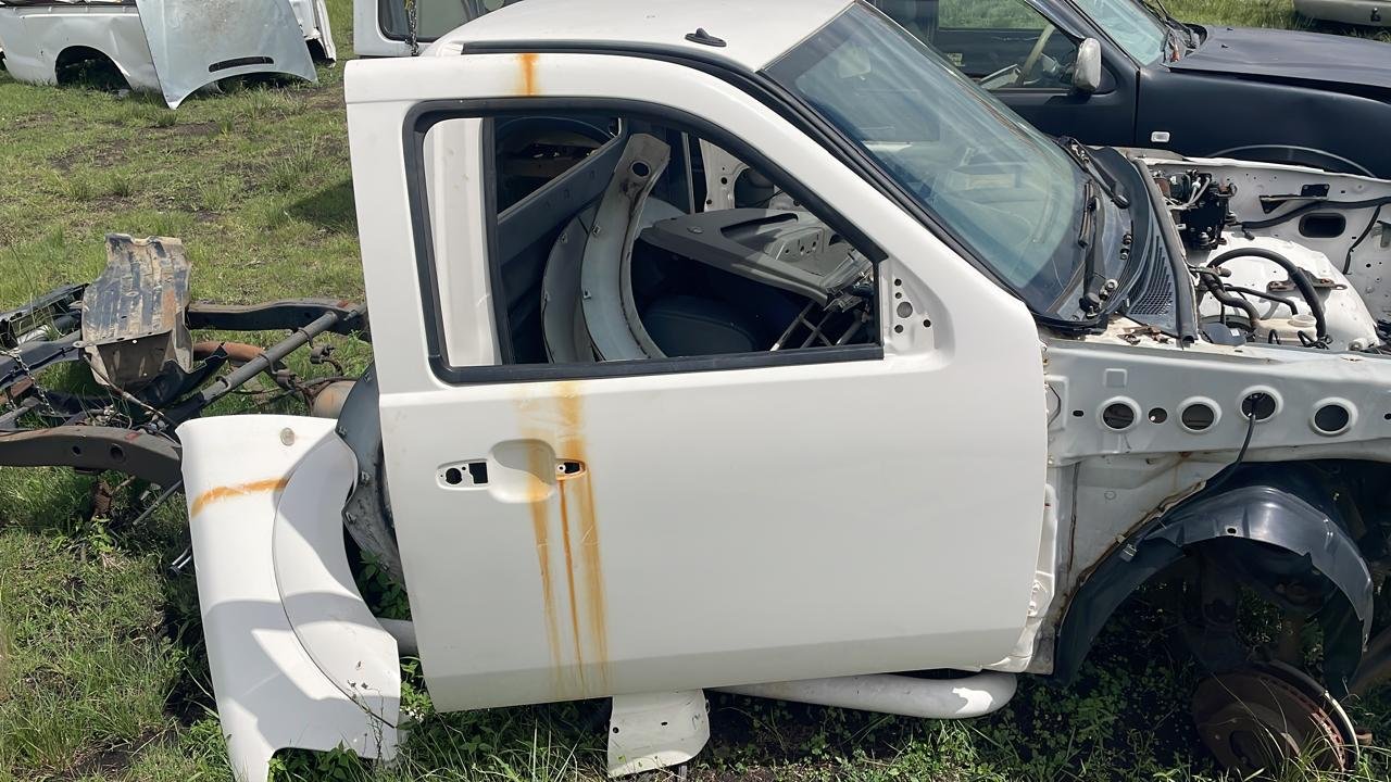 Ford Ranger Single Cab Doors