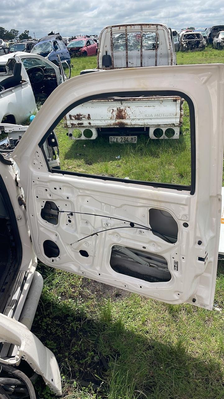 Ford Ranger Single Cab Doors
