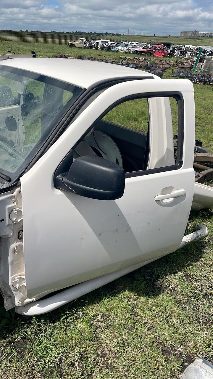 Ford Ranger Single Cab Doors