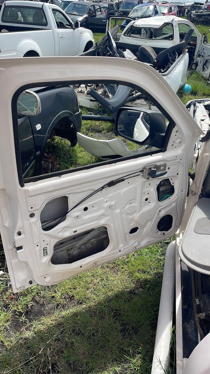 Ford Ranger Single Cab Doors