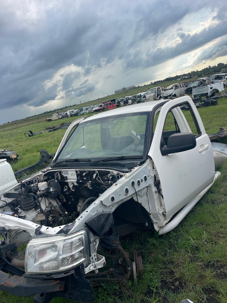 Ford Ranger Headlights