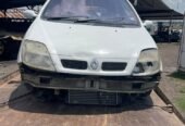 Renault Scenic spares and parts