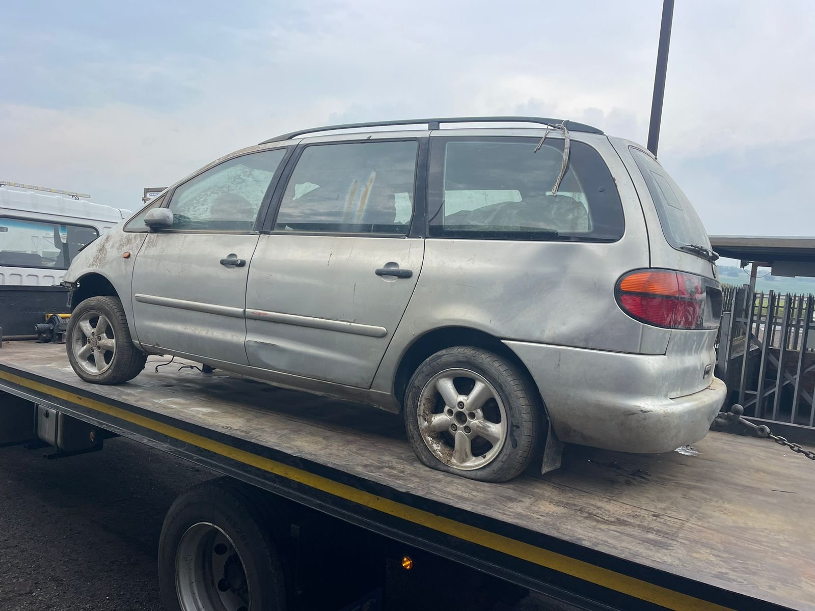 VW Sharan spares and parts