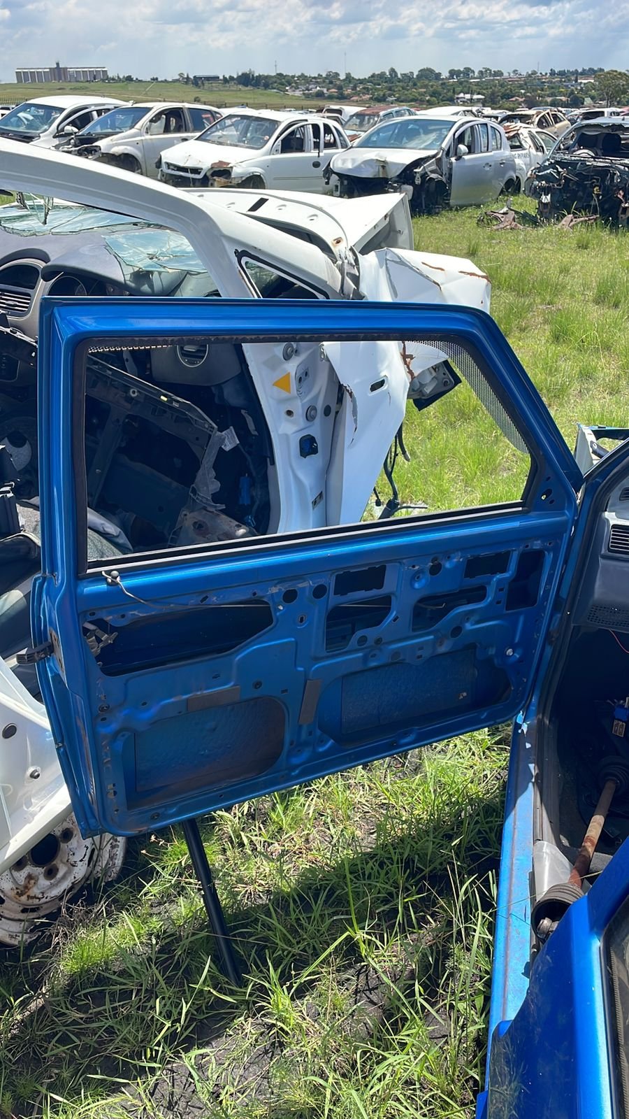 Fiat UNO body parts available