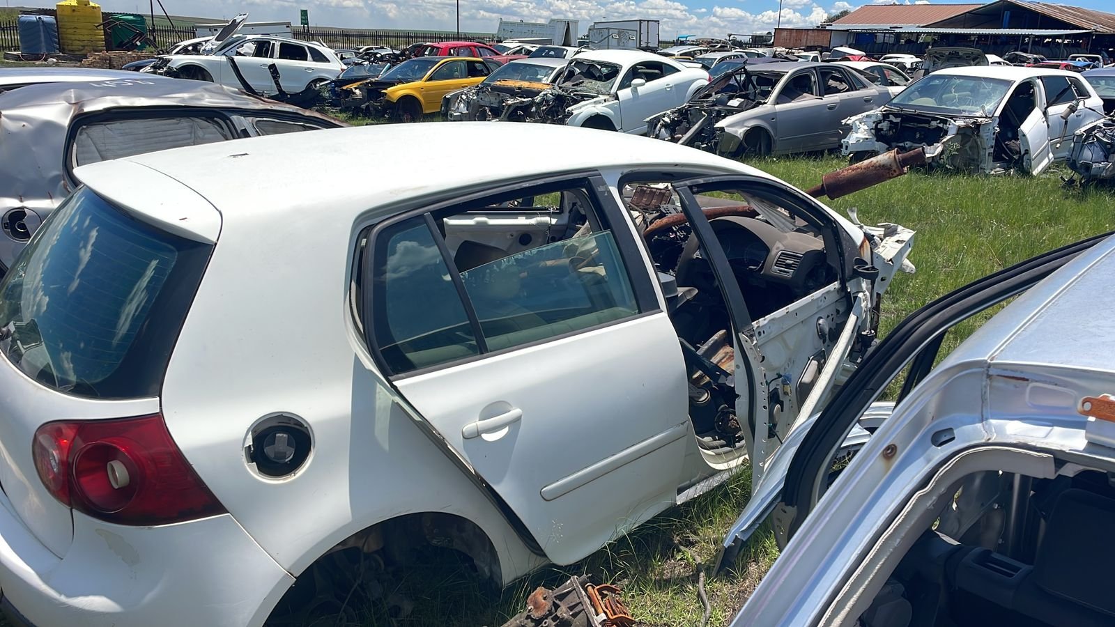 Golf 6 spares and parts