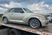 Chrysler PT Cruiser Convertible spares and parts
