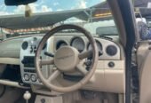 Chrysler PT Cruiser Convertible spares and parts