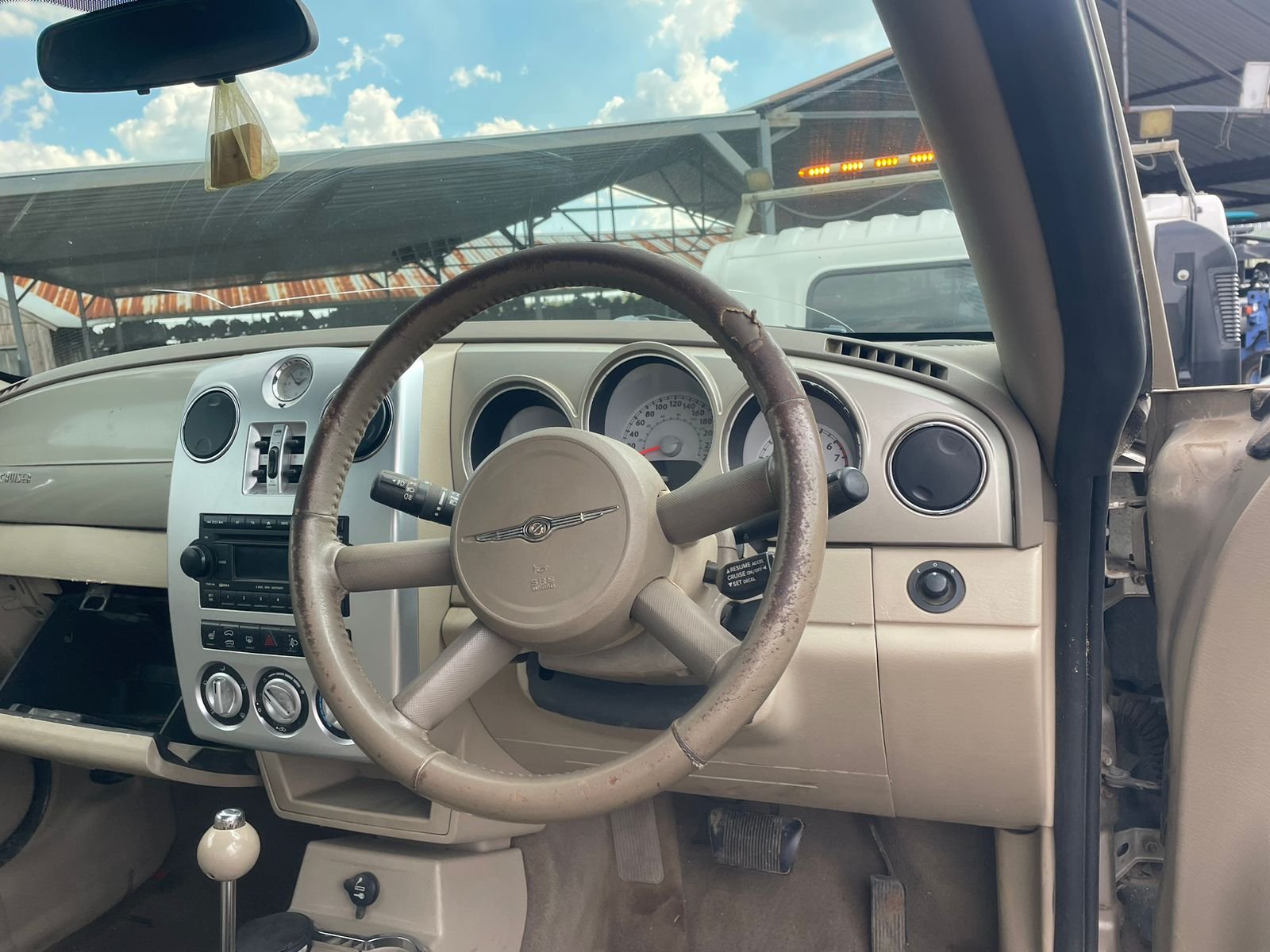 Chrysler PT Cruiser Convertible spares and parts