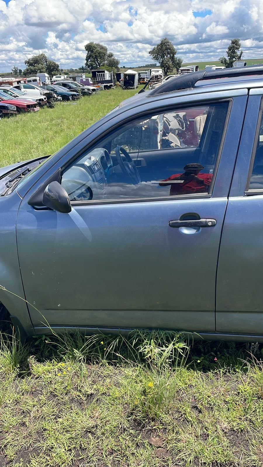 Daihatsu Terios Windscreens and door glasses available