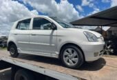 Kia Picanto spares and parts