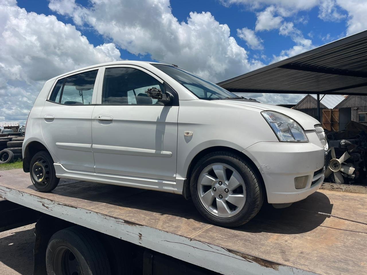 Kia Picanto spares and parts