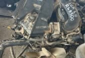 Toyota Prado 1GR 4.0 engine available