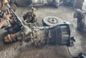 Nissan YD25 2X4 Manual gearbox
