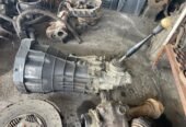 Nissan YD25 2X4 Manual gearbox