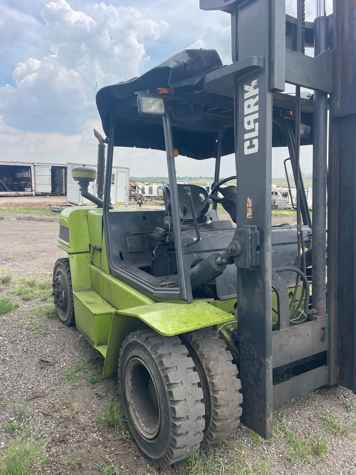 Clark Forklift for sale