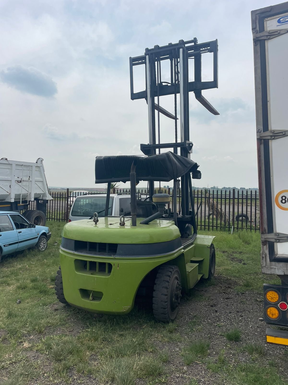 Clark Forklift for sale