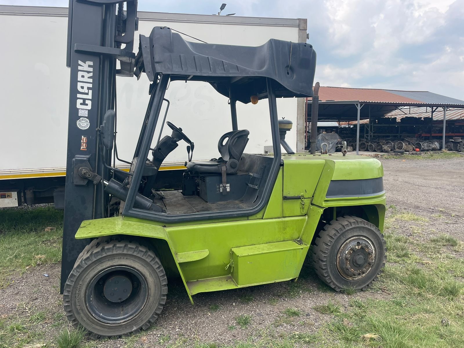 Clark Forklift for sale