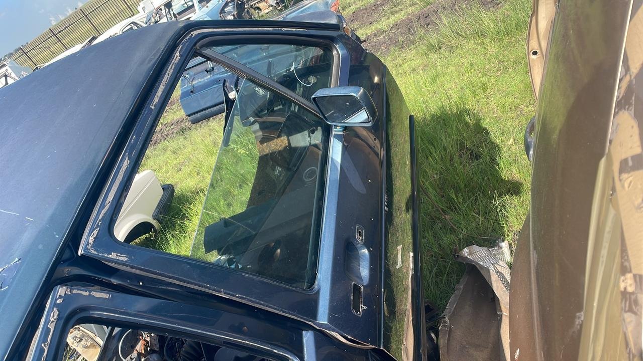 Golf 1 Driver door shell