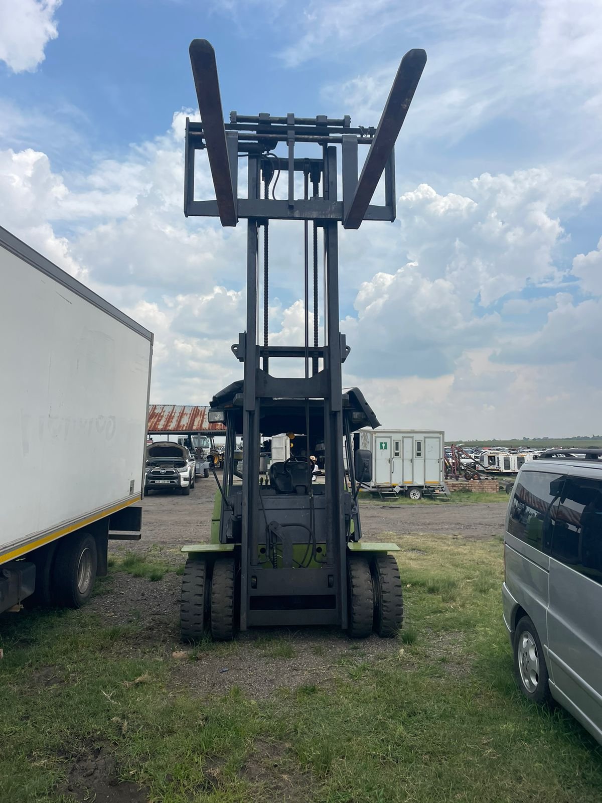 Clark Forklift for sale