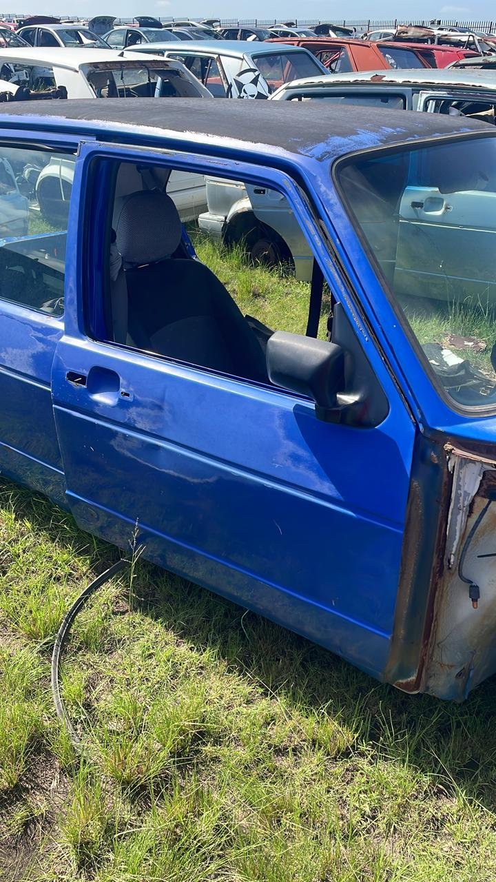 Golf 1 Driver door shell