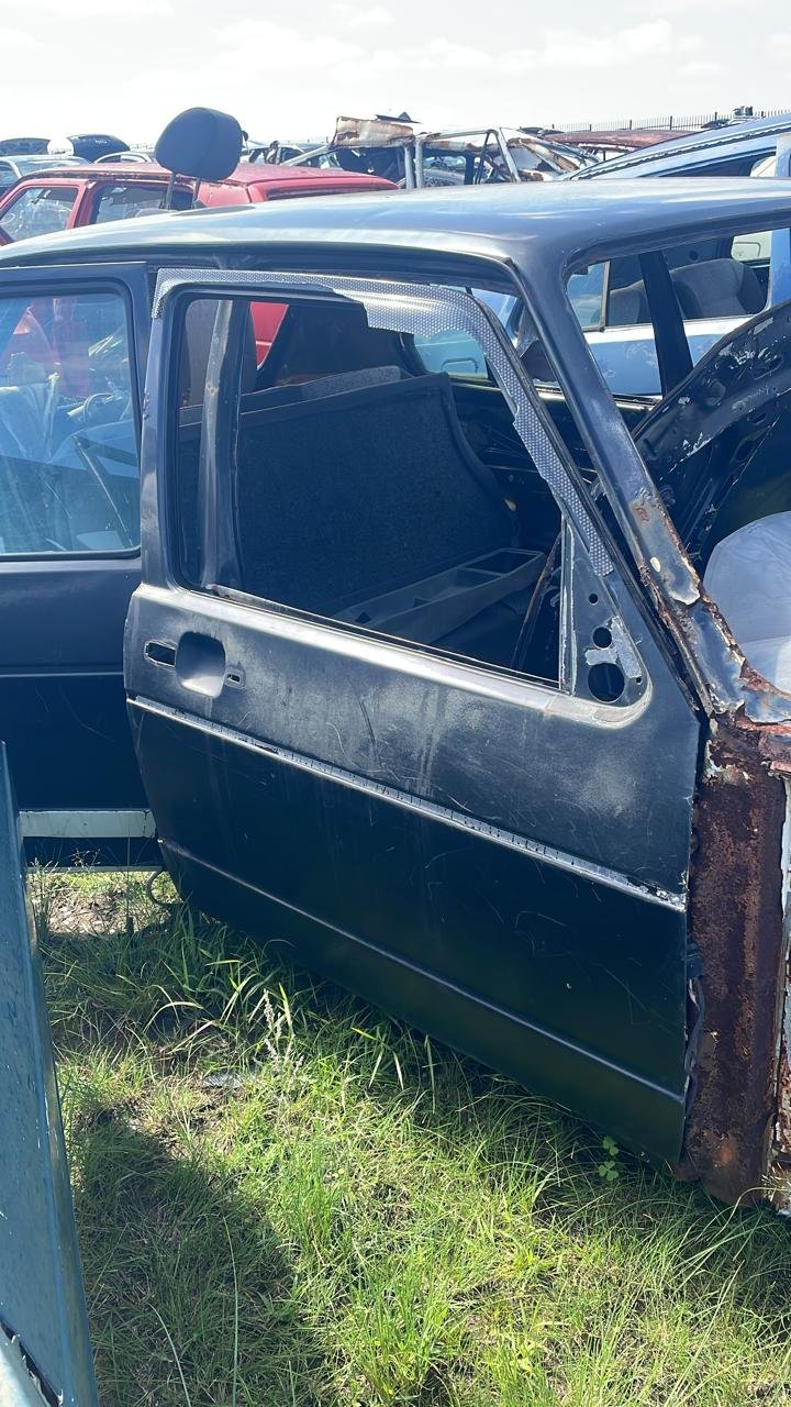 Golf 1 Driver door shell