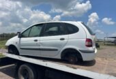 Renault Scenic spares and parts