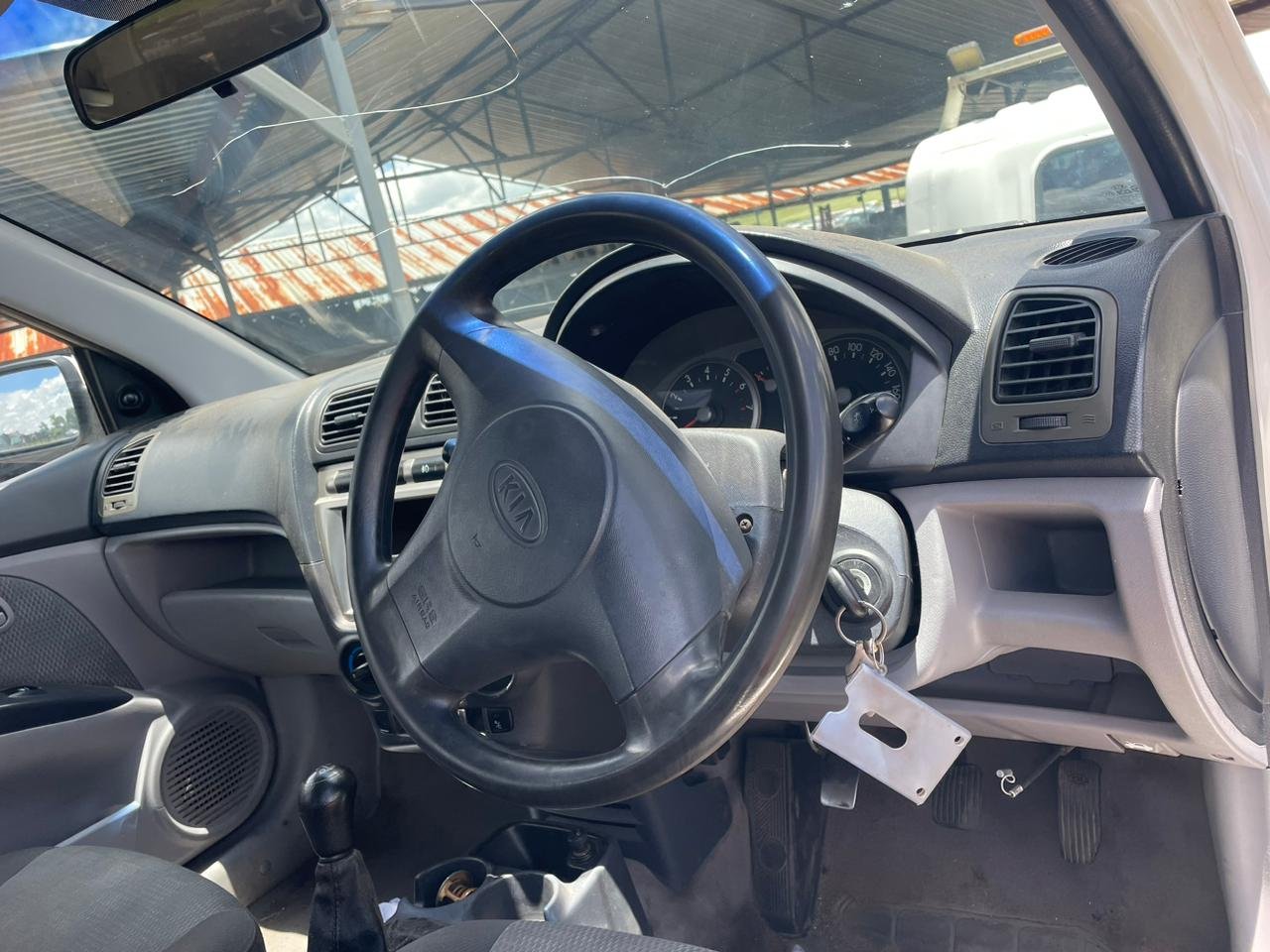 Kia Picanto spares and parts