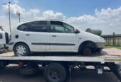 Renault Scenic spares and parts