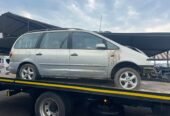 VW Sharan spares and parts