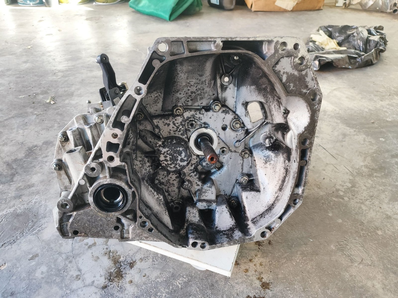 Nissan / Renault Manual Gearbox