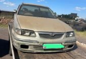 Mazda 626 stripping for spares and parts