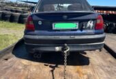Opel Astra stripping for spares and parts