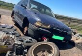 Opel Astra stripping for spares and parts