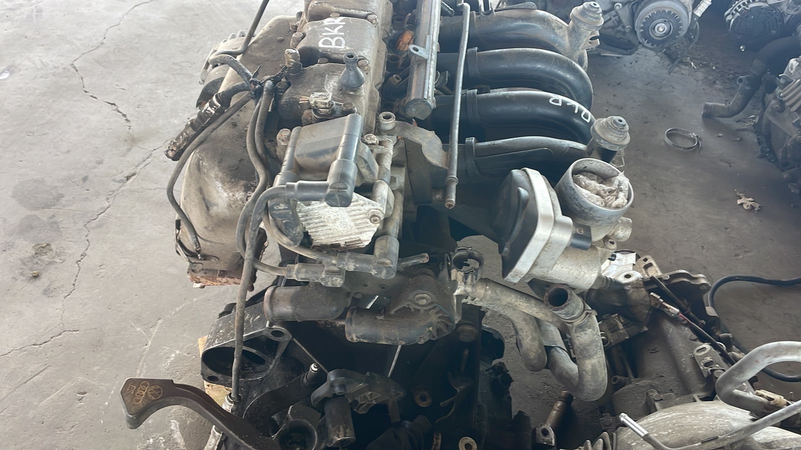 VW Polo BKR engine available