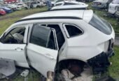 BMW X1 stripping for parts