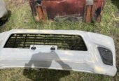 Toyota GD6 Front Bumpers