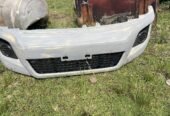 Toyota GD6 Front Bumpers