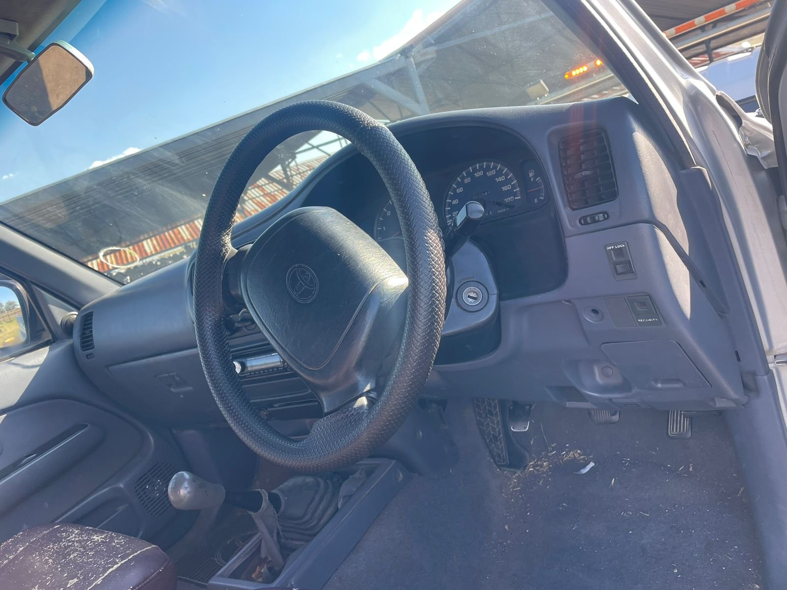 Toyota Hilux Single Cab for sale