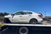 Mazda 3 stripping for spares and parts