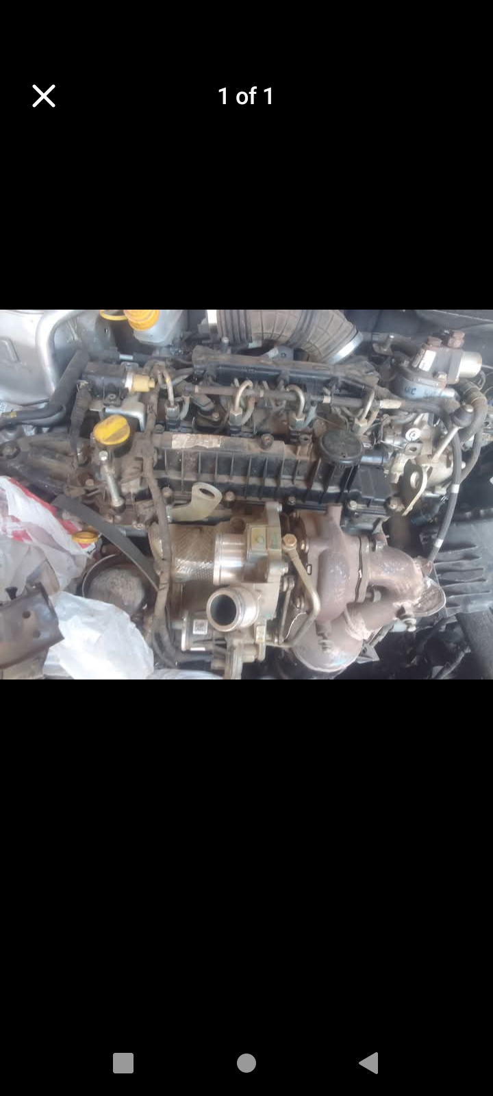 2019 diesel 1.5 32000km like new