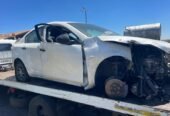 Mazda 3 stripping for spares and parts