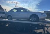 Mazda 626 stripping for spares and parts