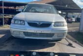 Mazda 626 stripping for spares and parts