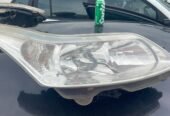 Citroën C4 headlights available