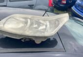 Citroën C4 headlights available