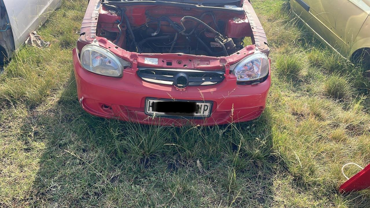 Opel Corsa spares and parts available.