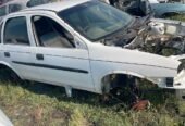 Opel Corsa spares and parts available.